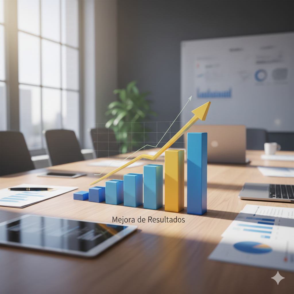 Resultados Formación