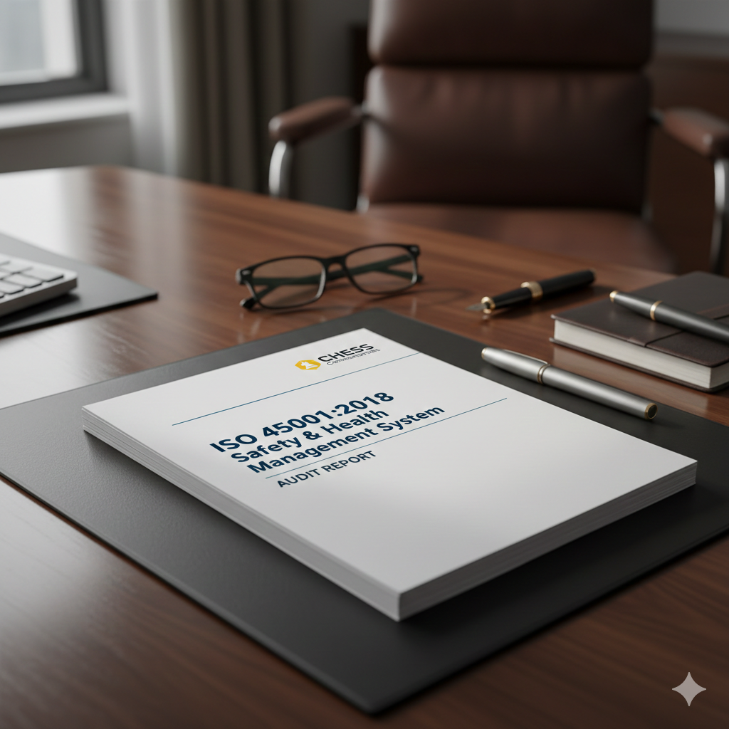 Documentación Técnica HSEQ