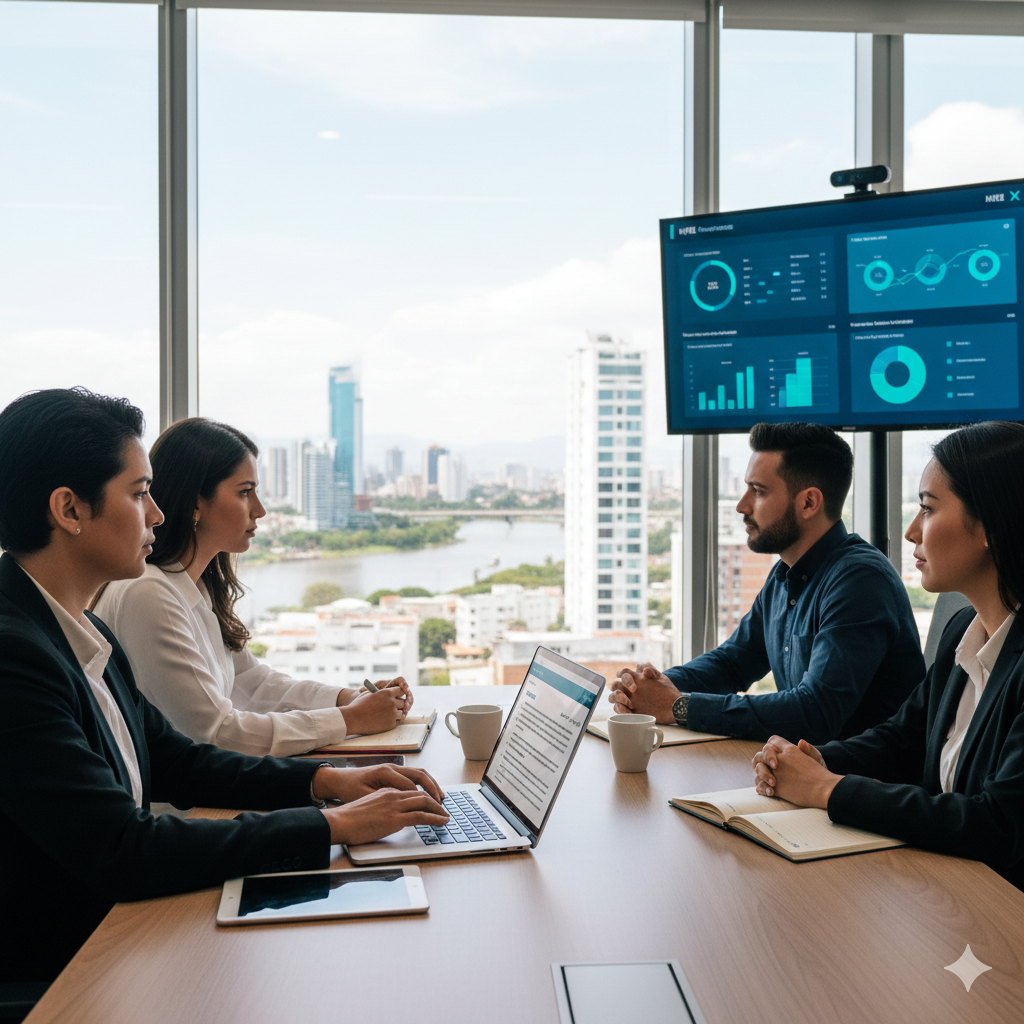 Administración HSEQ In-House