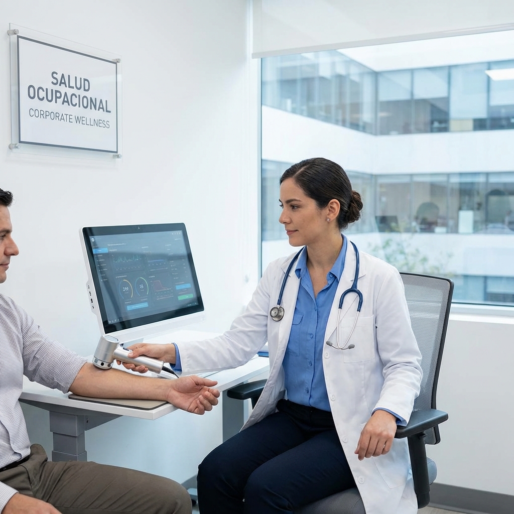 Salud Ocupacional